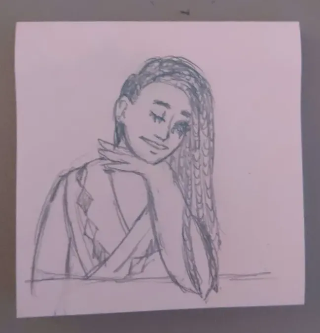 Tyrenée winking